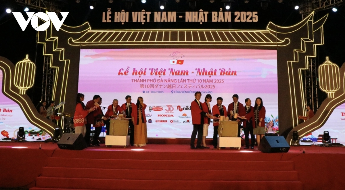 Vietnam-Japan Festival highlights enduring friendship and cultural exchange